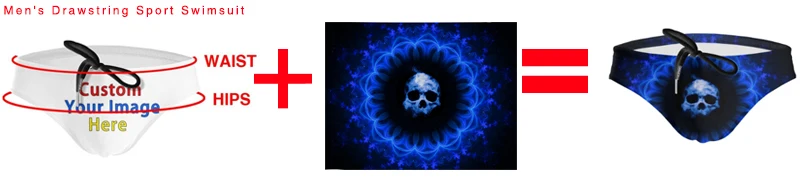 Men's-Drawstring-Sport-Swimsuit