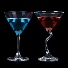 1 шт., стеклянная чашка, креативный бокал для коктейля, бокал Красного вина, бокал для шампанского, Маргарет, бокал для виски