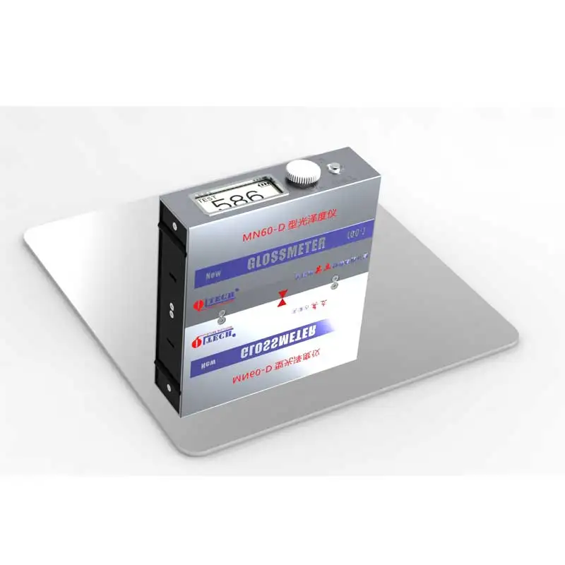 Gloss Meter for paint Glossmeter for metal high and low gloss 60 degree surface electroplated coating Plating Bluetooth to phone