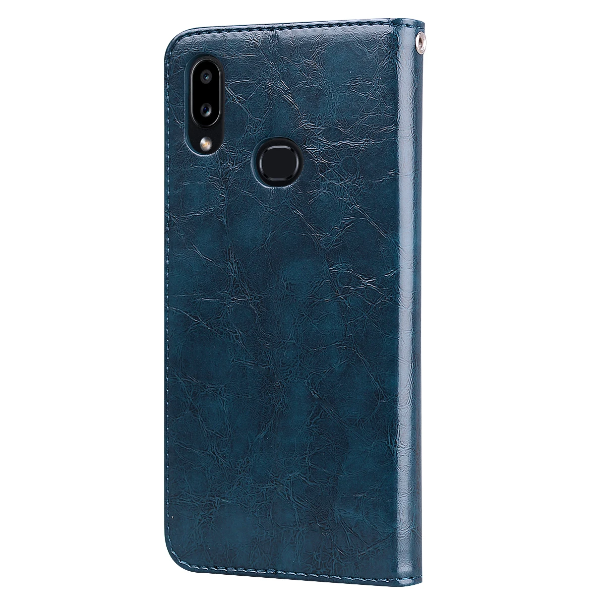 Чехол-книжка из искусственной кожи с откидной крышкой для samsung A10 A10S A10 A 10 S SM-A105F SM-A107F