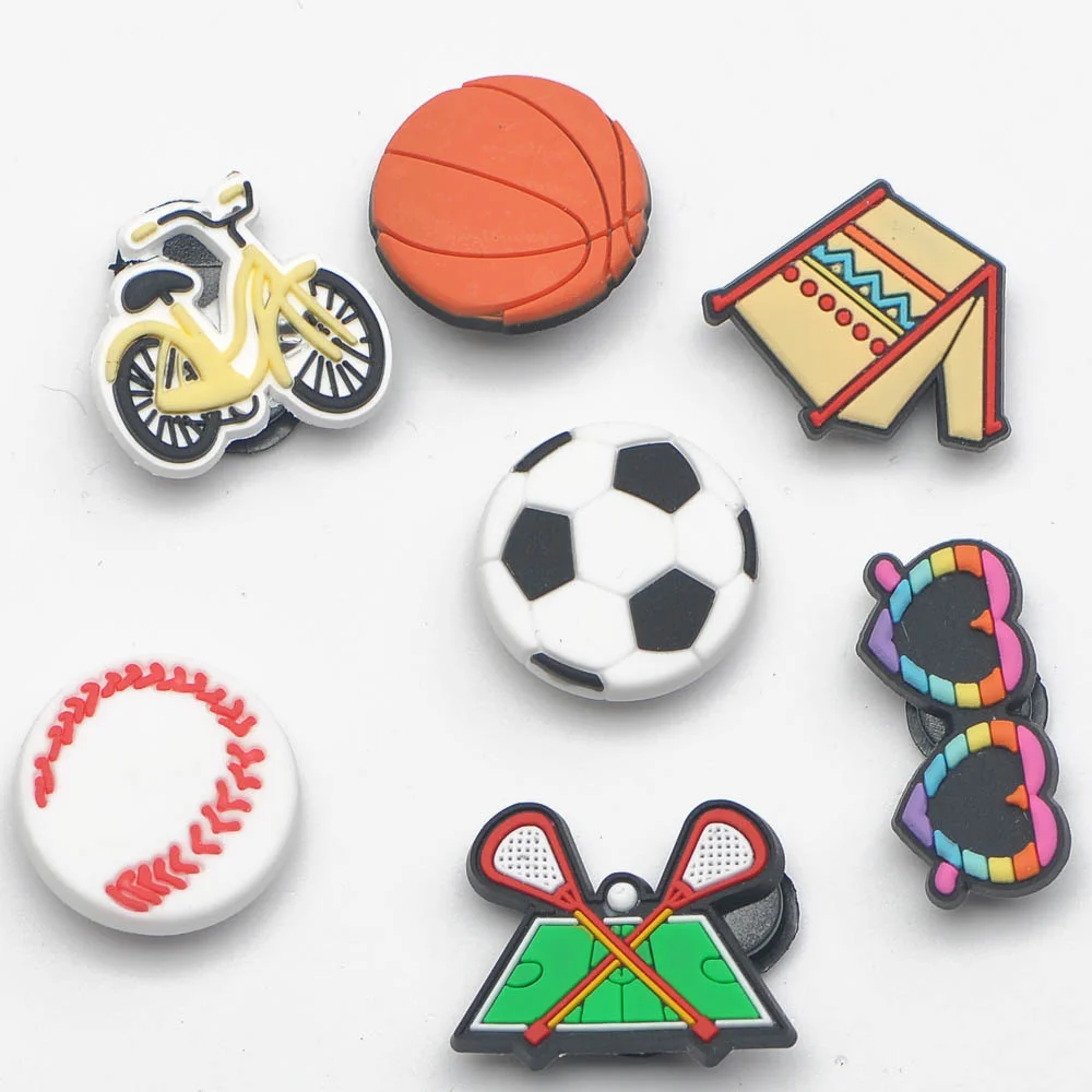 26 alloy letter shoe charms clog accessories diamond shoe decoration for Kids croc charms Jibbitz gift for Croc shoes