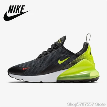 

Nike air max 270 air cushion half palm air cushion running shoes gypsophila 40-45 AQ9164 005