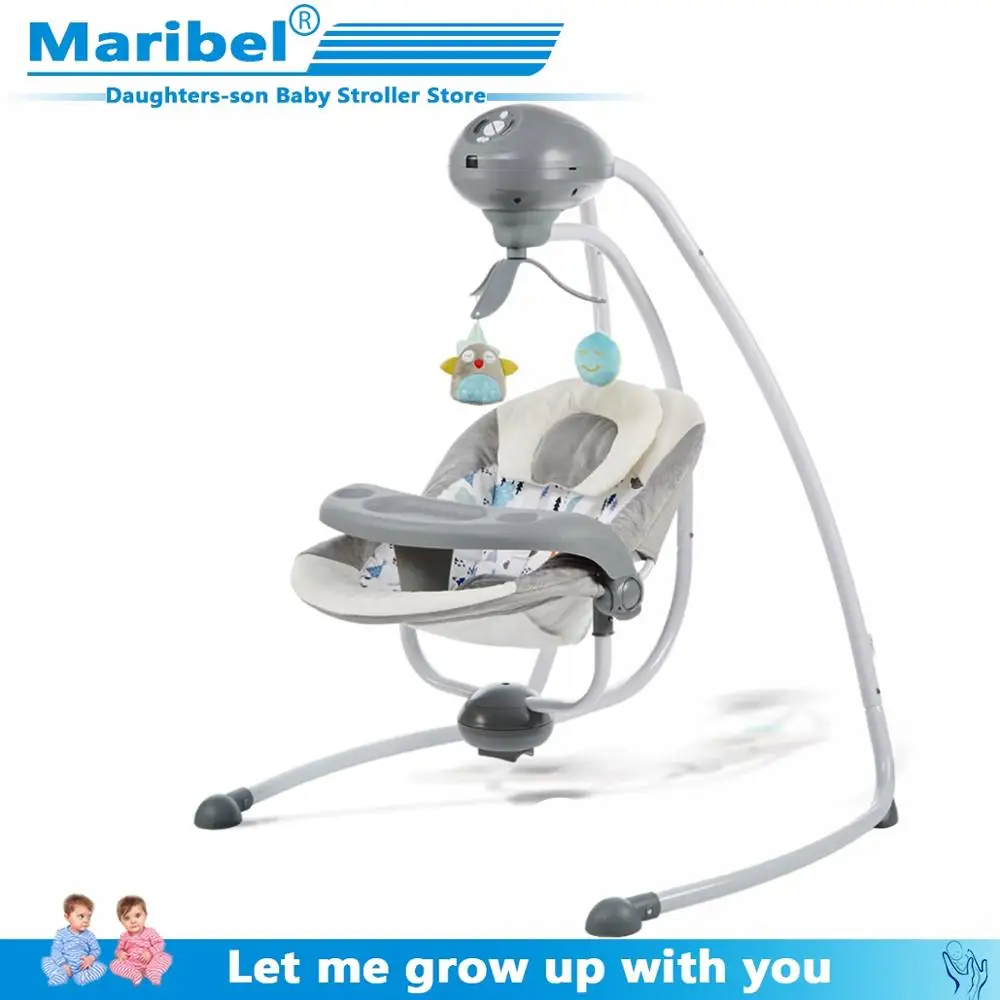 mobile baby chair