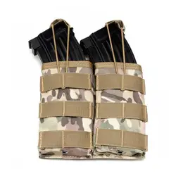 Tactical Outdoor Utility Waist Bag with Molle Magazine Pouches (Cp2)