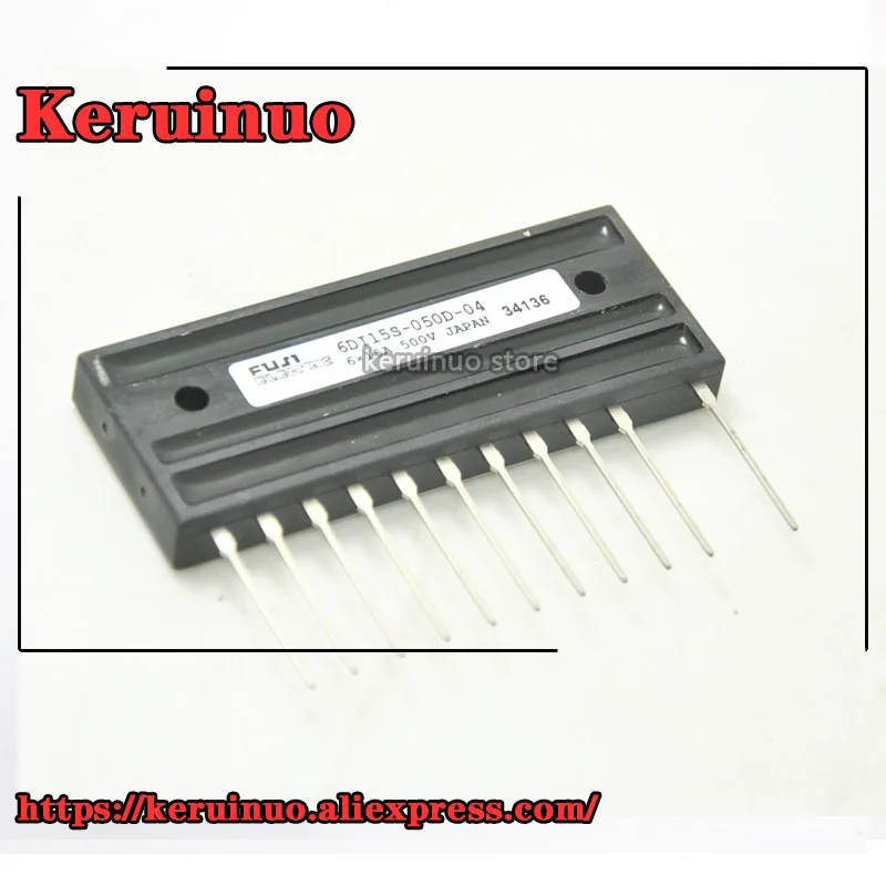 6DI15S-050D-04 6DI15S-050D модуль 15A-500V