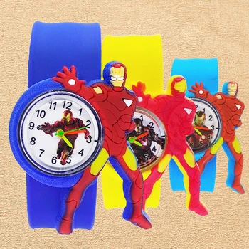 

Super hero Boy Watch for Kid Clock men Watch Children Kids Watches Child Baby Bracelet Gift Relogio Infantil Montre Enfant Y2