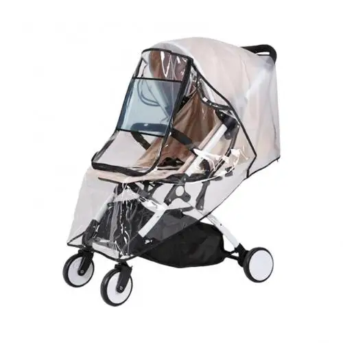 baby stroller accessories backpack Dust Protection Cover for Stroller Universal Waterproof Windproof Protection Baby Stroller Snow Rain Cover Shield Baby Strollers best of sale Baby Strollers