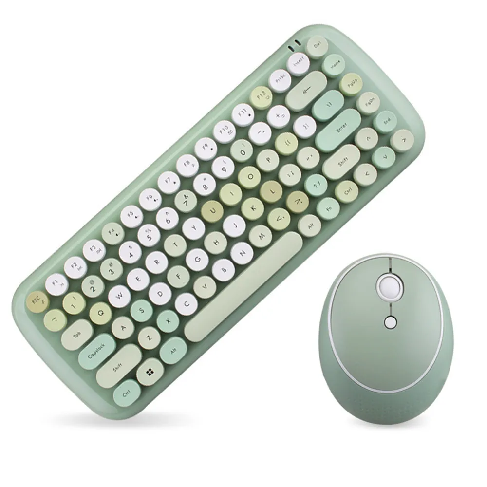 Combos de teclado e mouse