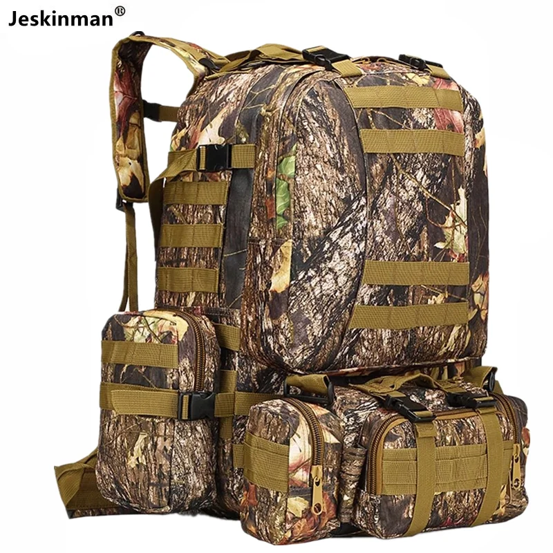 Large Camouflage Hunting Backpack Hunting Backpack Camouflage Tree Hunting Bags Hunting