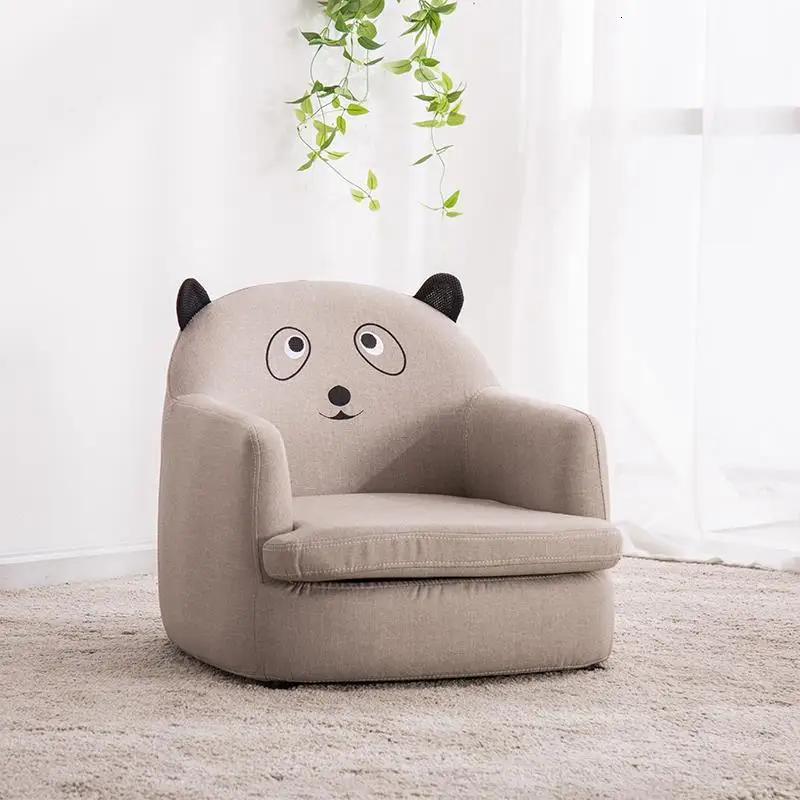 MODEL J Детская сумка для дивана, кресло принцессы Recamara Silla Infantiles, детский диван для ленивых мальчиков - Цвет: MODEL J