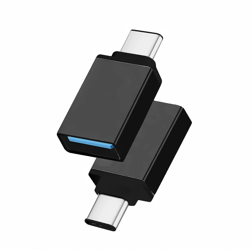 USB C 3,1 type-C Мужской к USB Женский OTG адаптер конвертер