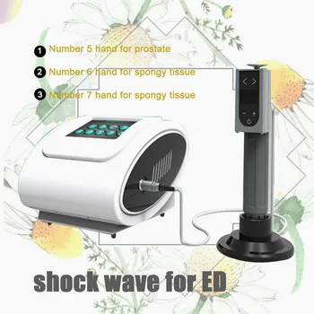

Factory Direct Sales High Performance Shockwave Therapy Equipment Sw8 Shockwave Therapy Machine Acoustic Shock Wave For Selling