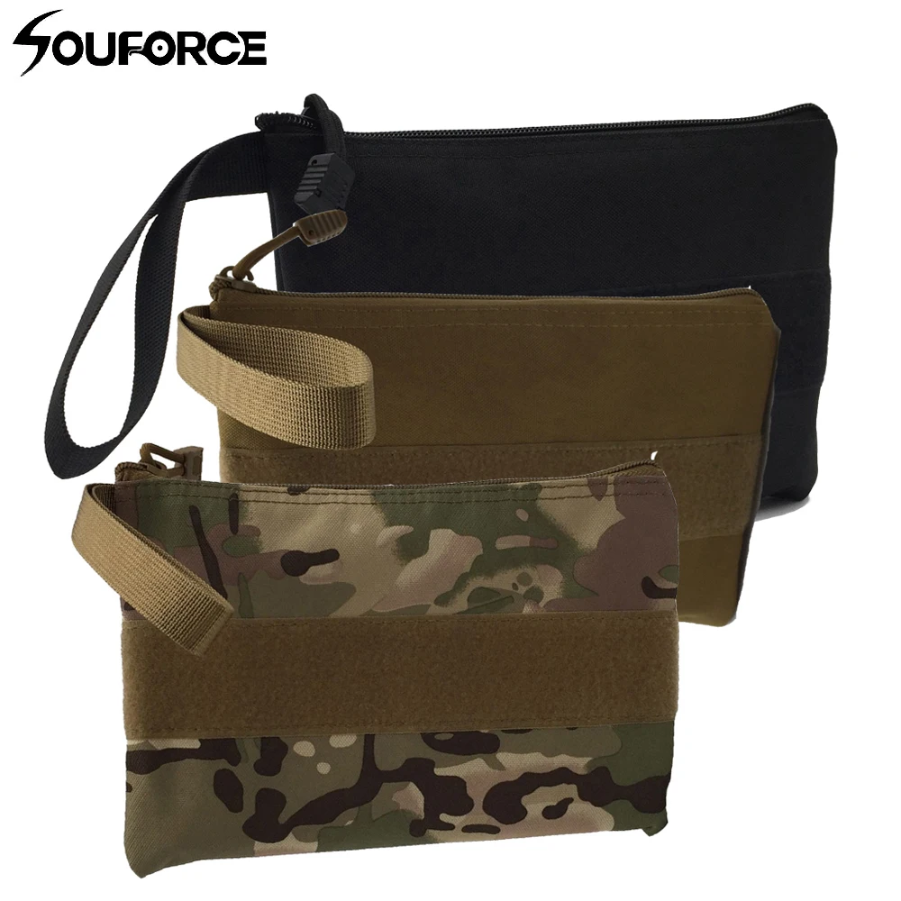 Tactical Military Bag Various Bag Items Portable Tools Accessories Sport Pack for Hunting 3 Colors Optional