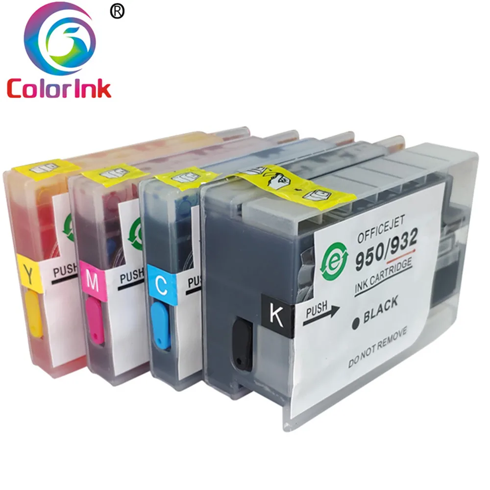 Картридж для принтера HP Officejet 932 933 6100 6600 6700 7110 7610|Чернильные картриджи| |