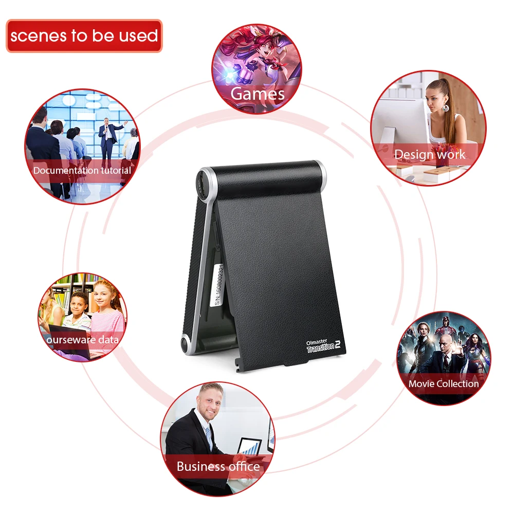 Корпус для жесткого диска Olmaster 2,5 ''SATA USB 3.0SSD HDD чехол для ноутбука Gabinete PC жесткий диск коробка многофункциональная двойная