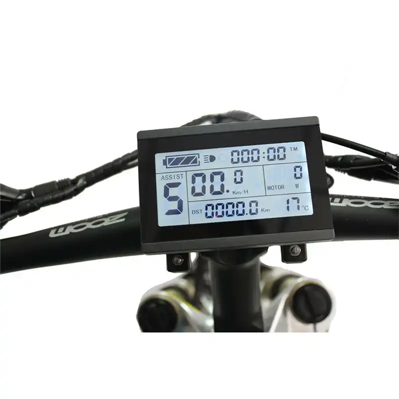 KT-LCD5 Waterproof Conversion Electric Scooter Meter Display For KT Controller