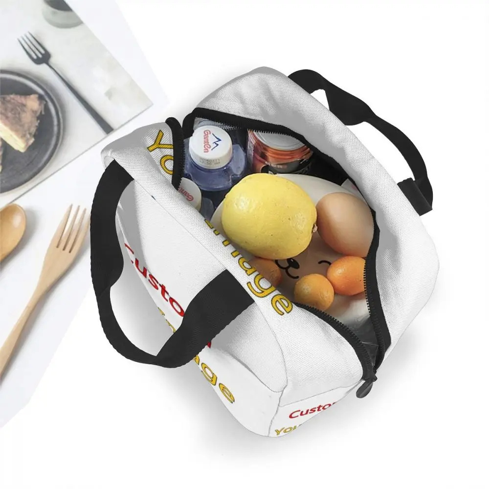 Bolsas p almoço