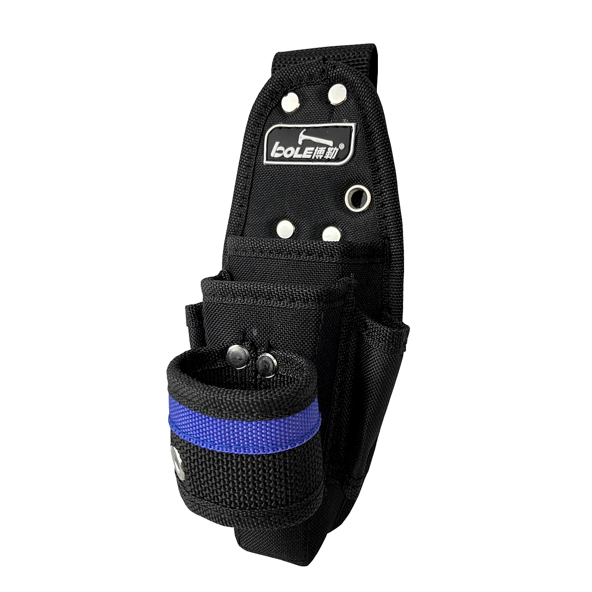 BOLE Waist Hanging Tool Bag Hammer Pliers Wrench Screwdriver Tool Cover Professional Electrician Kit Waist Hanging Tool Bag 4