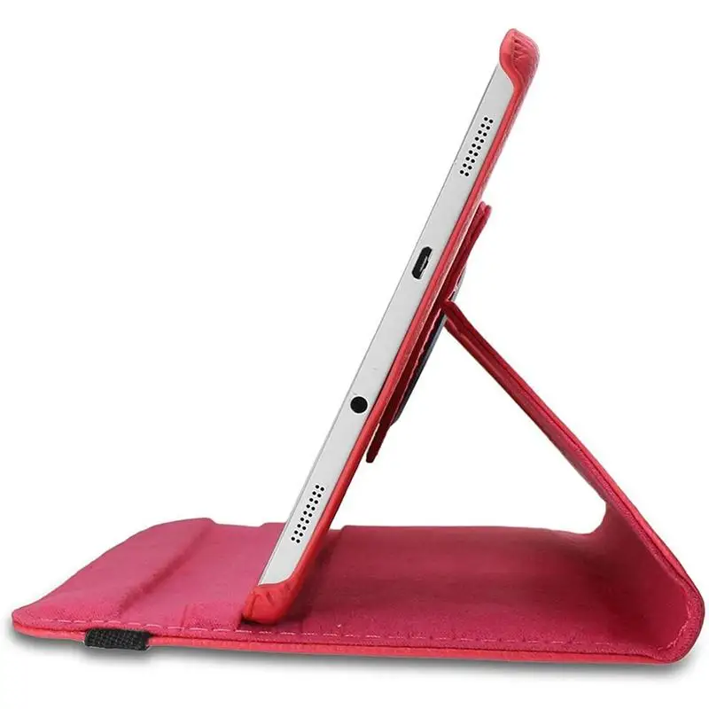 Tablet Case For Samsung Galaxy Tab A 9.7 SM-T550 Flip Stand PU Leather Protective Cover T550 P550 P555 T555C Auto Wake Sleep