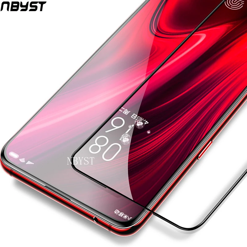 

Full Cover Tempered Glass For Xiaomi Redmi K20 6A 7A 5 Plus S2 Note 7 Note 6 Note 5 Pro Note 5A Prime Screen Protector Glass