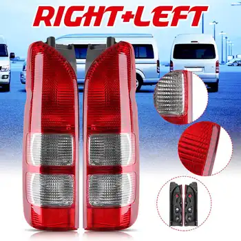 

Rear Left/Right Tail Brake Light For for TOYOTA Hiace HiAce/Commuter 2005 2006 2007 2008 2009 2010 2011 2012 2013 2014 2015-2019