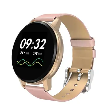 

S01 smart watch women full screen touch waterproof IP67 smartwatch watehr forecast for samsung xiao mi smart bracelet