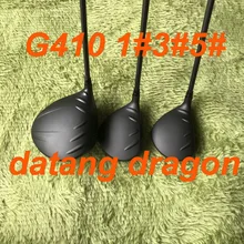 Datang Дракон гольф Драйвер G410 плюс драйвер 3#5# фарватер леса с ALTA JCB графит вал головной ключ 3 шт. клюшки для гольфа