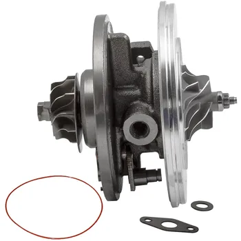 

for Ford Peugeot Citroen 1.6 HDI 110HP DV6 Turbo Chra Core GT1544V 753420 for Focus II TDCi for Mazda 3 1.6 DI CHRA turbine