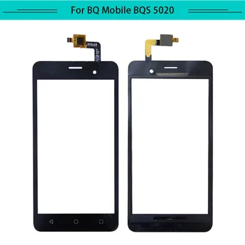 

Wholesale 20pcs Touch Panel For BQS-5020 Strike BQ 5020 Touch Screen Glass Sensor Digital Free Shipping