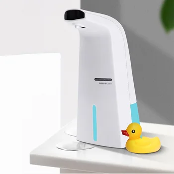 

Automatic Touchless Liquid Foam Hand Washing Sensor Device Soap Dispenser Dish For Bathroom Kitchen School Toilet Accessories
