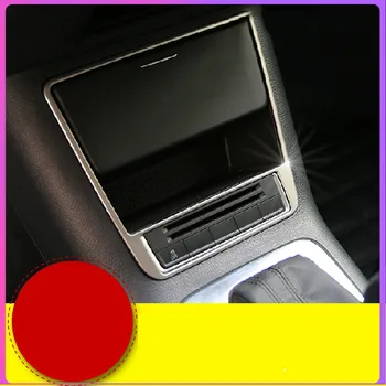 

Lsrtw2017 for Volkswagen Vw Tiguan Car Central Storage Frame Trims Decorative Interior Accssories 2008-2017 2016 2015 2014 2013