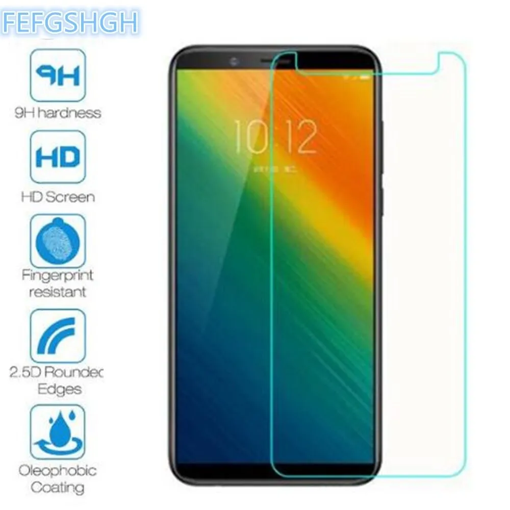 

Tempered Glass For Lenovo K9 Note Explosion Proof Screen Protector For Lenovo K9 Note Protective Film Glass