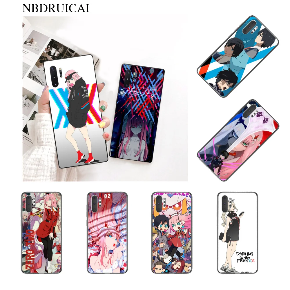 Чехол для телефона мягкий Samsung Note 3 4 5 7 8 9 10 pro A7 2018 A10 A40 A50 A70 J7 | Мобильные телефоны и