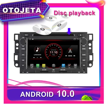 

OTOJETA Car DVD Android 10.0 Car GPS for CHEVROLET EPICA CAPTIVA 7inch Car Radio Multimedia tape recorder bluetooth navigation