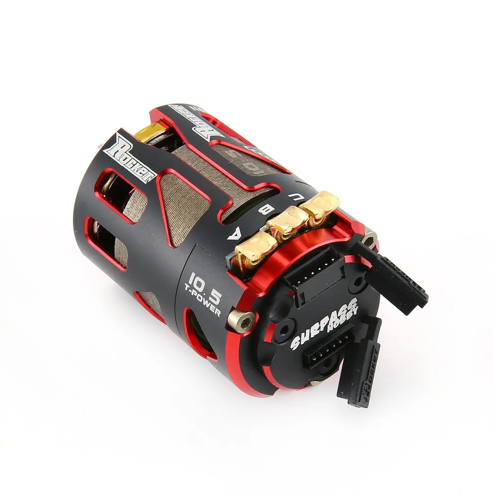 Rocket 2500KV 1,5 мм 1-2S Бессенсорный бесщеточный двигатель 2,0 мм для MINI-Z Мини RC автомобиль модель мотоцикла Запчасти Аксессуары