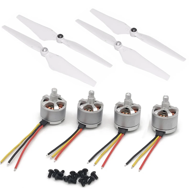 2212 950KV Brushless CW CCW Motor and 9450 9 inch Self Locking Propeller for DJI F450 F550 RC Quadcopter Multicopter Drone