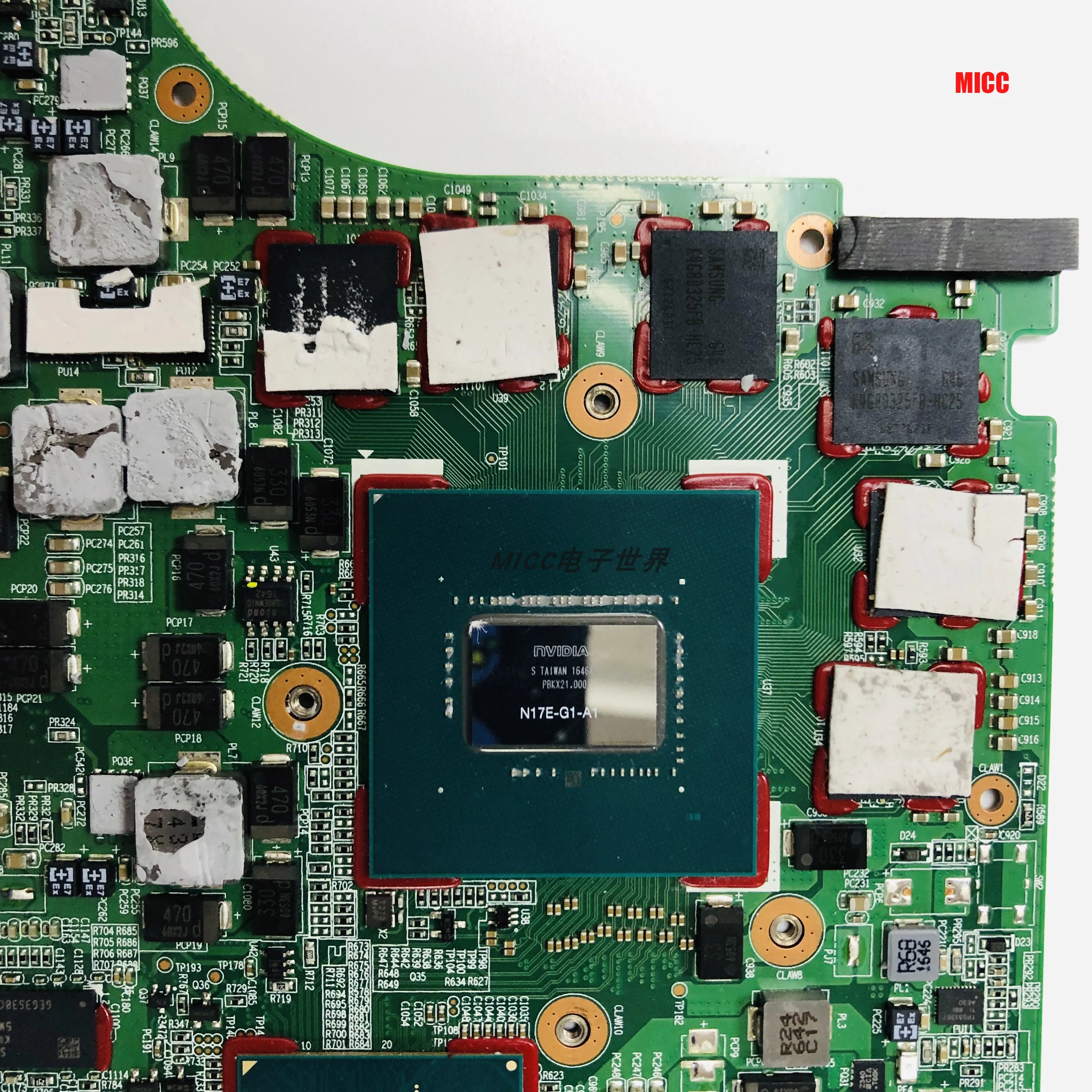 Рисунок 2 - Для RAZER BLADE 14 "RZ09 Φ