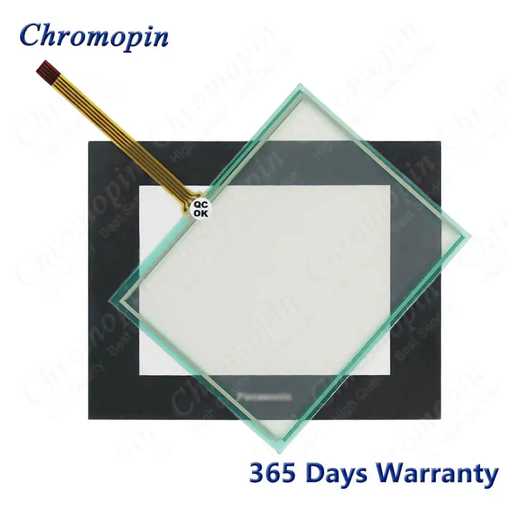 

AIGT2232B AIGT2232H Touch Screen Panel Glass Digitizer for Panasonic GT21C AIGT2232B AIGT2232H with Protective Film Overlay