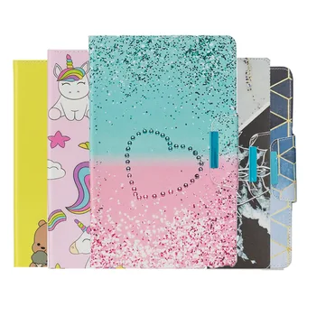 

Case For iPad Pro 10.5 A1701 A1709 Cover Coque Stand Leather Auto Wake For IPAD Air 3 10.5 inch Case + film+Pen