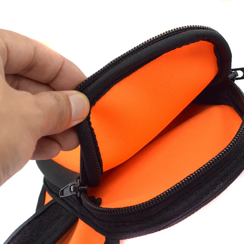 mobile phones running armbag