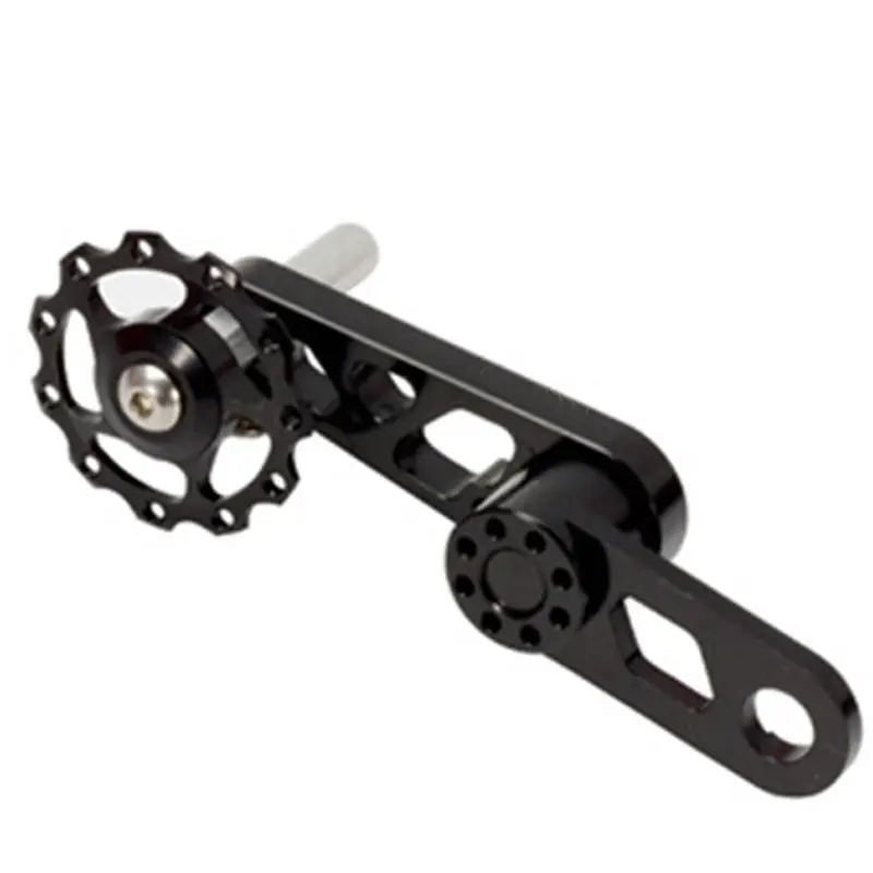 

Aluminum MTB Bike Bicycle Single Speed Converter Chain Tensioner Light Weight Folding Bicycle Chain Stabilizer