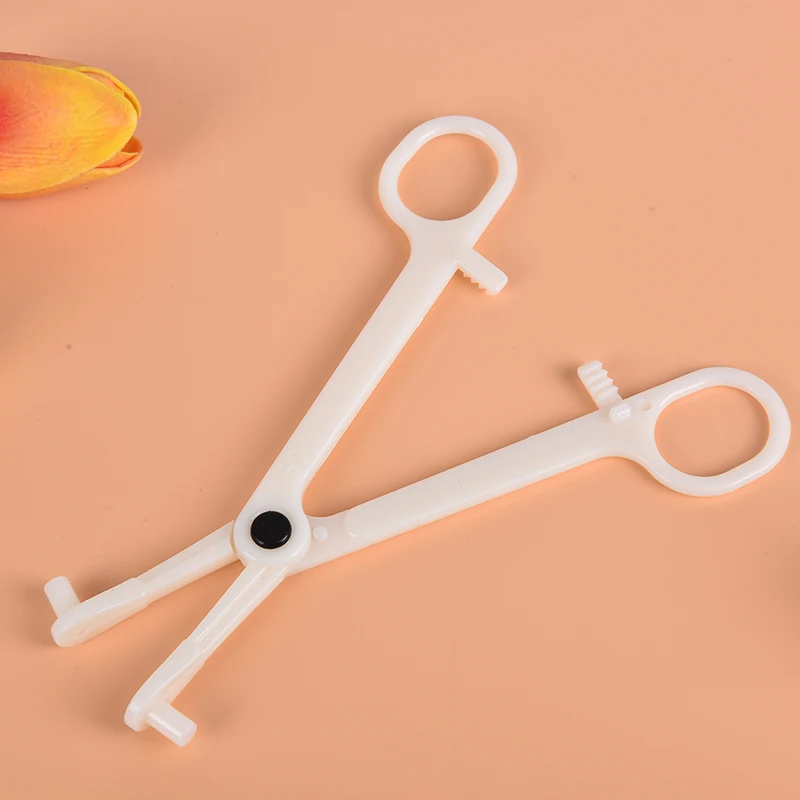 Pinza Septum Sterile Monouso 10 Pz - Foto 3