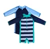 Wishere Baby Swimwear Long Sleeve Boy's  Beach Wear  One-piece Toddler Swimming Suit Infant Swimsuit Kids' Sunsuit