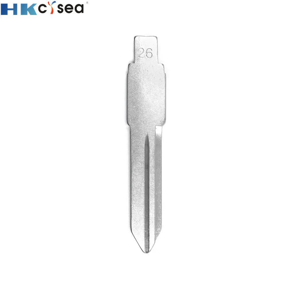 HKCYSEA KD #26 JMD VVDI пульт дистанционного управления неограненным металлическим