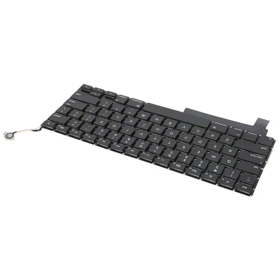 Замена клавиатуры для MacBook Pro, моноблок 15 дюймов A1286 2011 2012 C/P 2009 2010 замена клавиатуры планшета