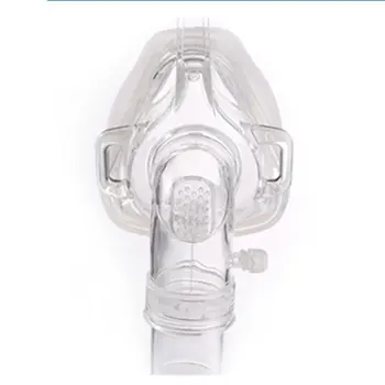 

Universal Nose Mask Ventilator Mask Nasal Mask Silicone Mask Ventilator Nose Mask Sleep Ventilator New