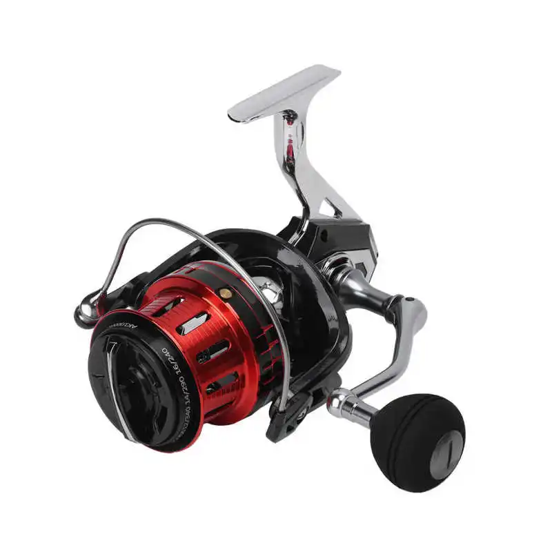 Fishing Reel Tackle Tool High Speed Metal Spool Spinning Reel Left/Right Hand 