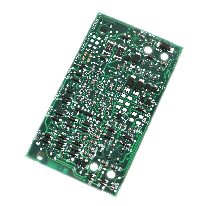 Печатная плата LCEFCB KM713700G11 LCE для лифта запасные части | Обустройство дома