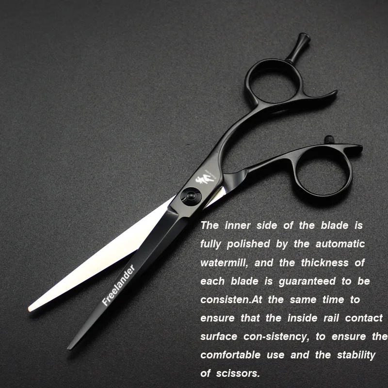 Barber Scissors Hair Scissors  (5)