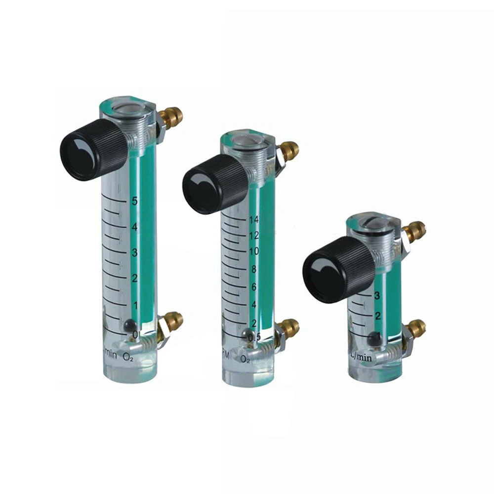 

LZM- 6T O2 Acrylic oxygen Flowmeter